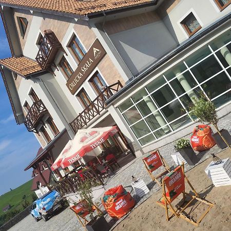 Orlicka Skala Bed and Breakfast Zieleniec  Εξωτερικό φωτογραφία