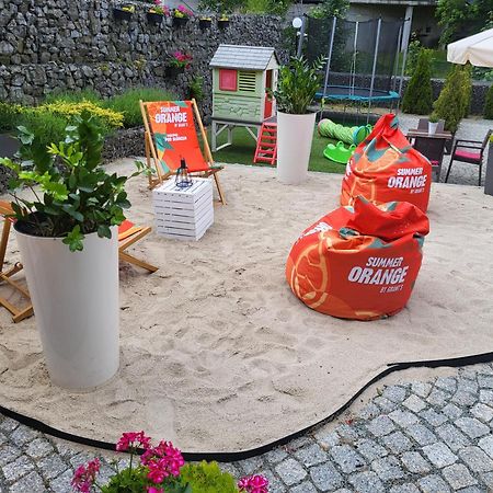 Orlicka Skala Bed and Breakfast Zieleniec  Εξωτερικό φωτογραφία