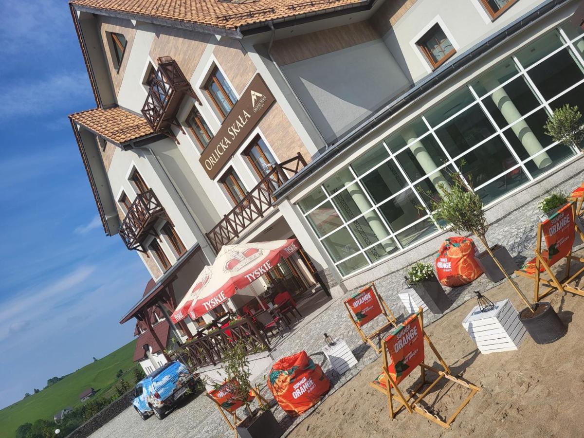 Orlicka Skala Bed and Breakfast Zieleniec  Εξωτερικό φωτογραφία