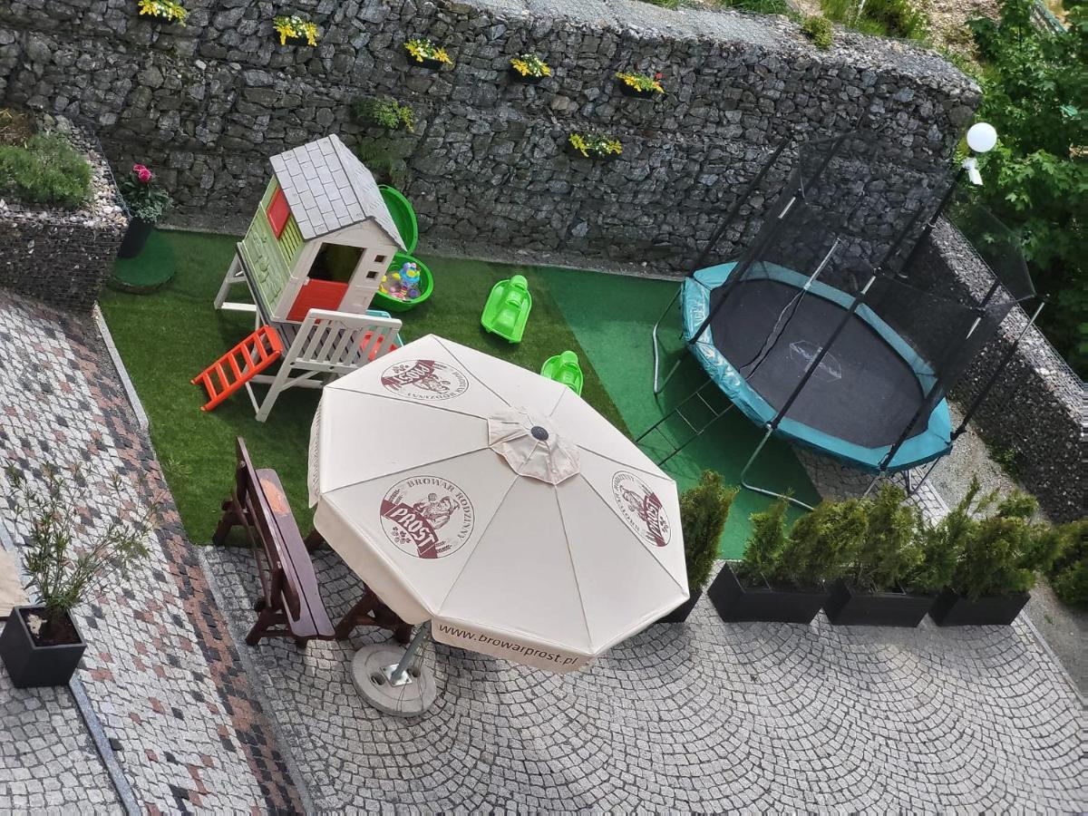 Orlicka Skala Bed and Breakfast Zieleniec  Εξωτερικό φωτογραφία