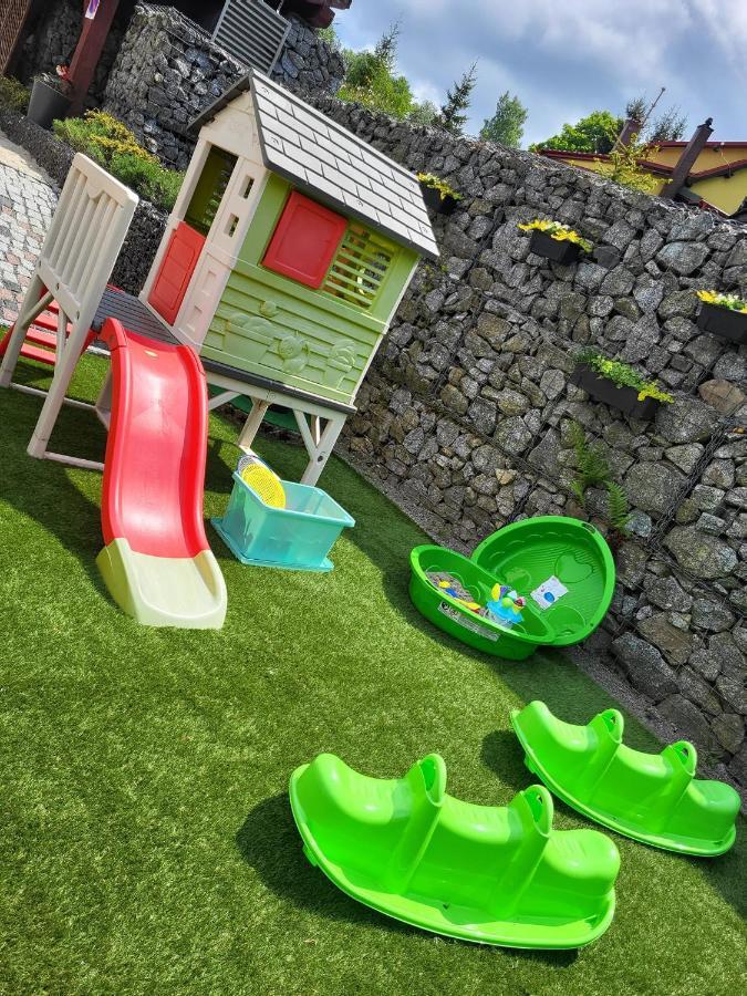 Orlicka Skala Bed and Breakfast Zieleniec  Εξωτερικό φωτογραφία
