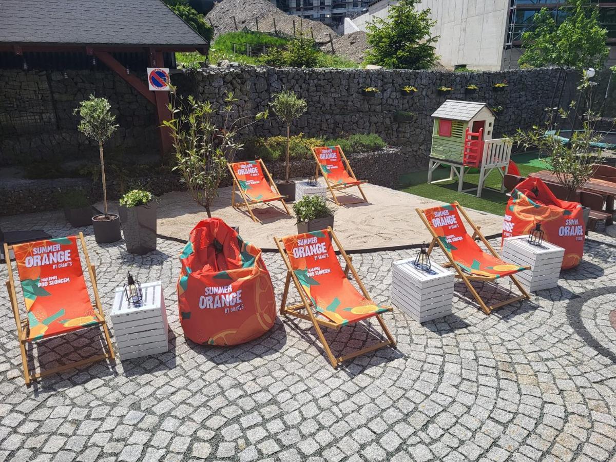 Orlicka Skala Bed and Breakfast Zieleniec  Εξωτερικό φωτογραφία