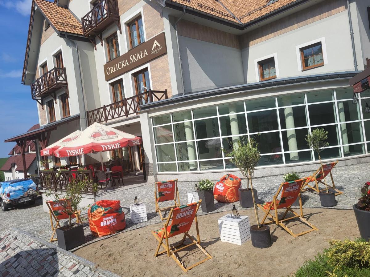 Orlicka Skala Bed and Breakfast Zieleniec  Εξωτερικό φωτογραφία