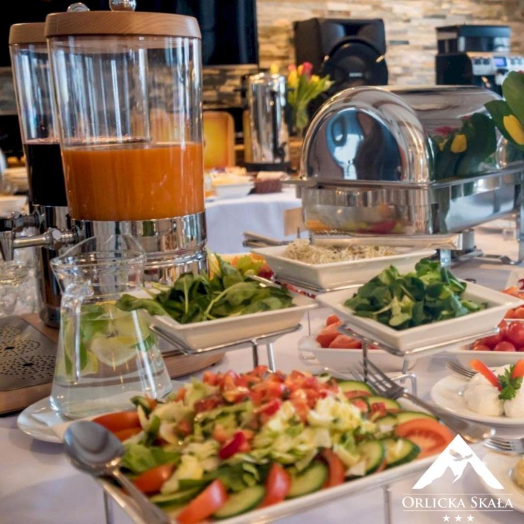 Orlicka Skala Bed and Breakfast Zieleniec  Εξωτερικό φωτογραφία