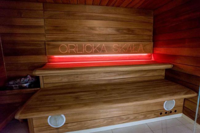 Orlicka Skala Bed and Breakfast Zieleniec  Εξωτερικό φωτογραφία