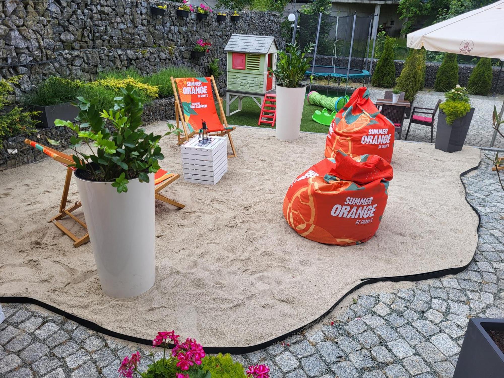 Orlicka Skala Bed and Breakfast Zieleniec  Εξωτερικό φωτογραφία