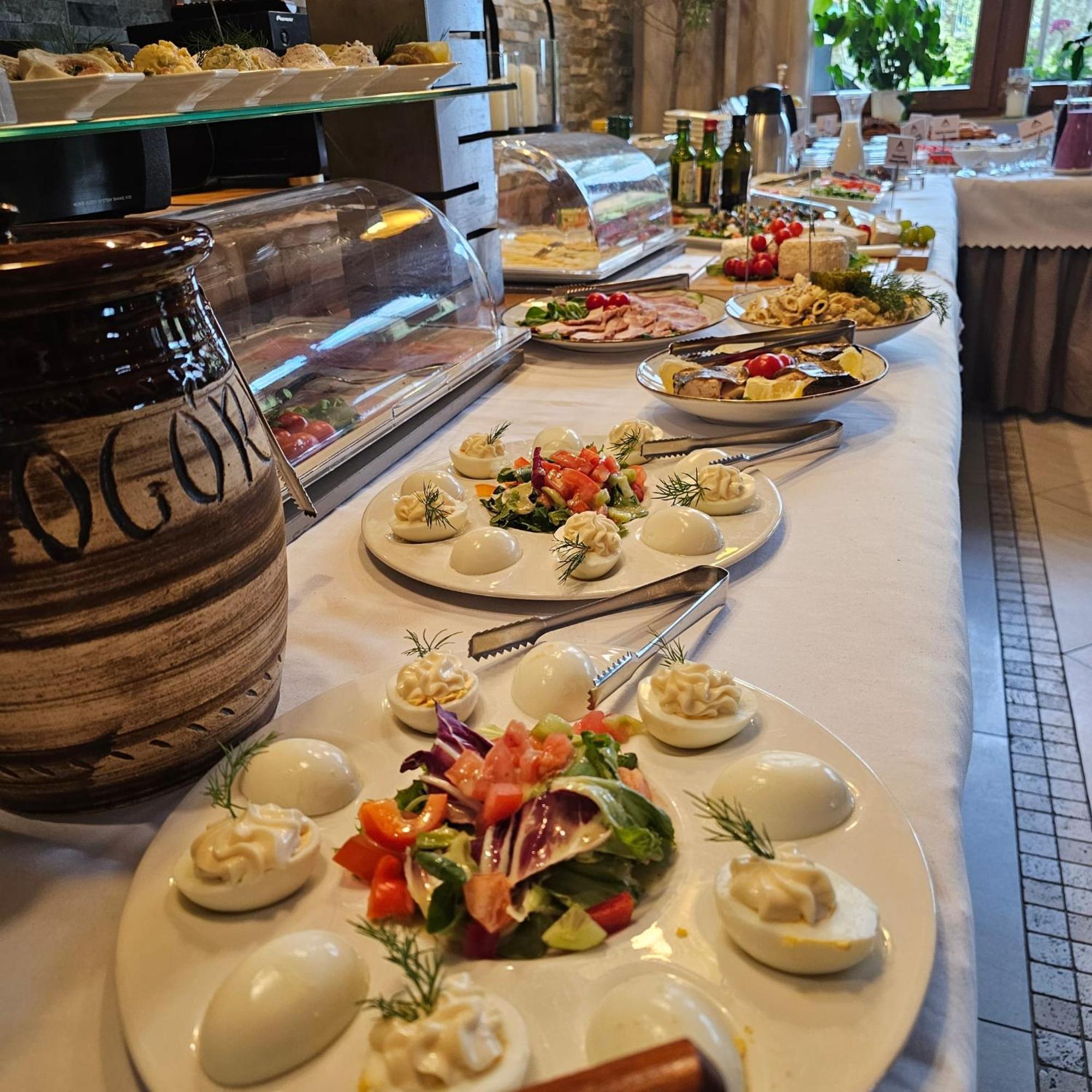 Orlicka Skala Bed and Breakfast Zieleniec  Εξωτερικό φωτογραφία