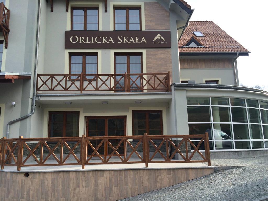 Orlicka Skala Bed and Breakfast Zieleniec  Εξωτερικό φωτογραφία