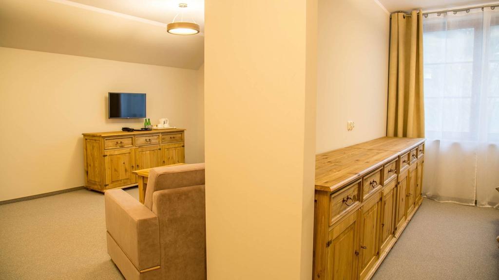 Orlicka Skala Bed and Breakfast Zieleniec  Εξωτερικό φωτογραφία