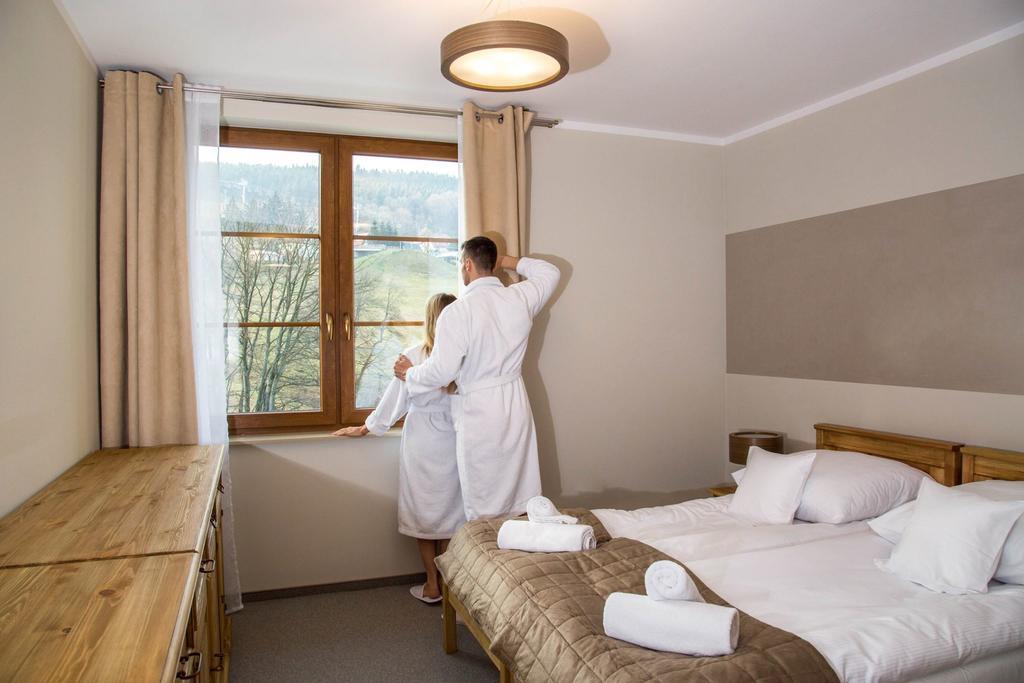 Orlicka Skala Bed and Breakfast Zieleniec  Εξωτερικό φωτογραφία