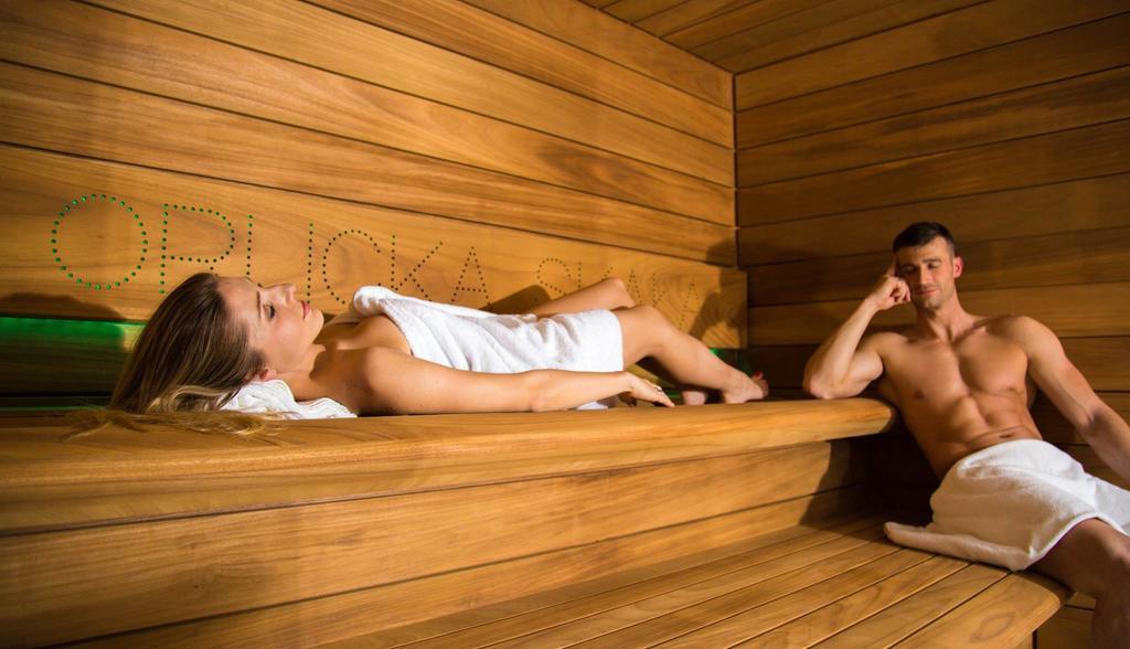 Orlicka Skala Bed and Breakfast Zieleniec  Εξωτερικό φωτογραφία