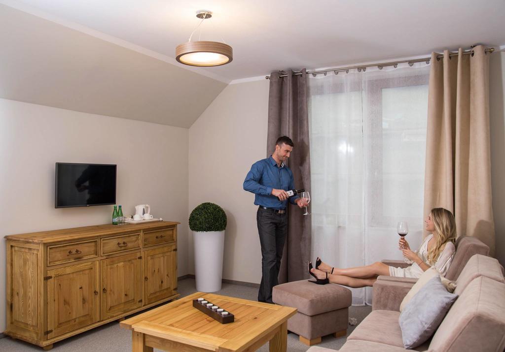 Orlicka Skala Bed and Breakfast Zieleniec  Εξωτερικό φωτογραφία