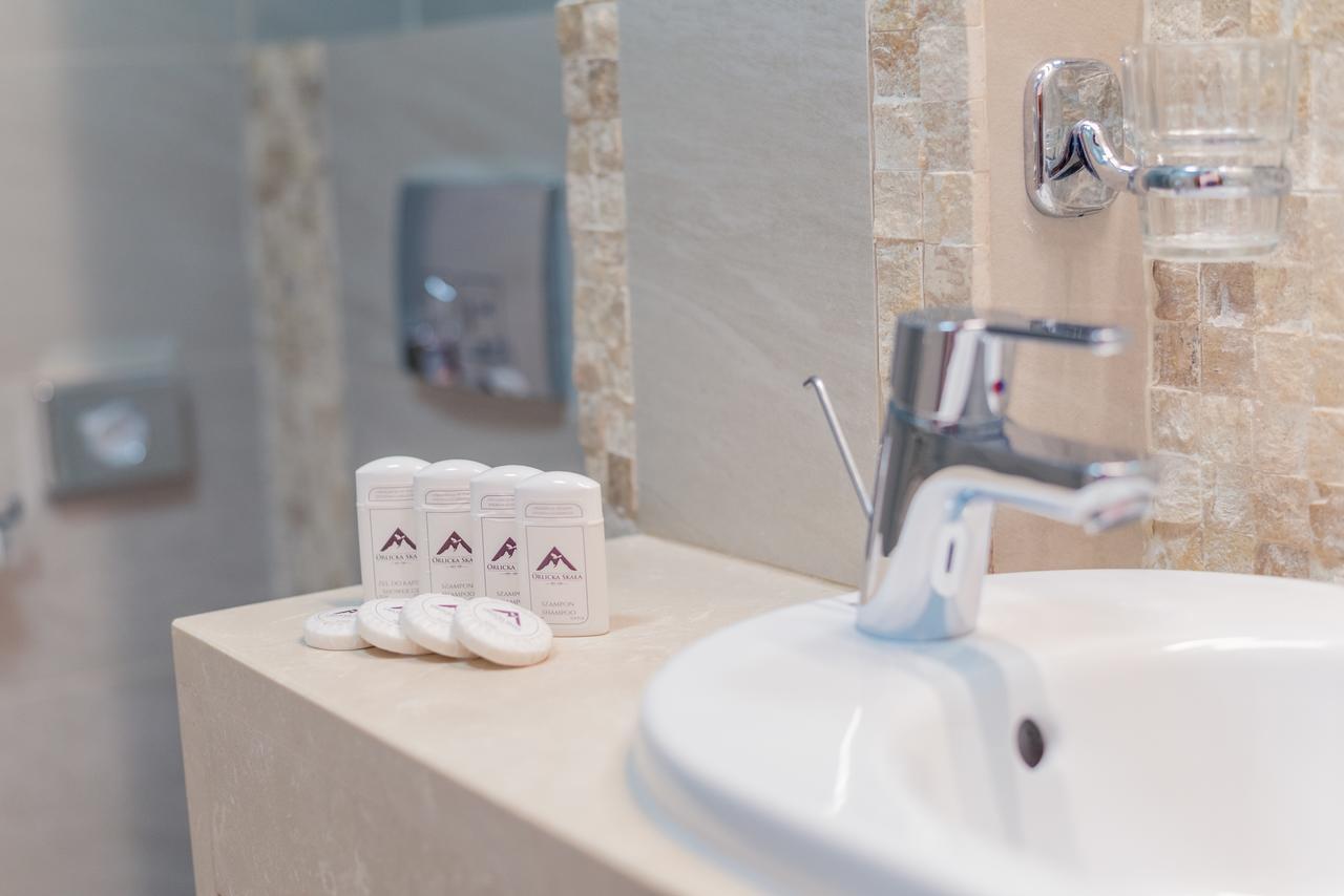 Orlicka Skala Bed and Breakfast Zieleniec  Εξωτερικό φωτογραφία