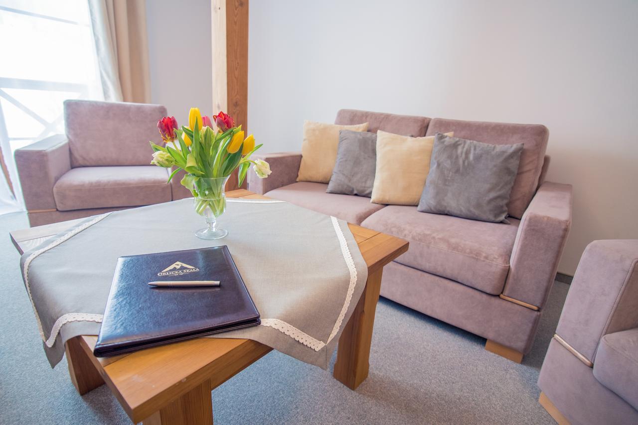 Orlicka Skala Bed and Breakfast Zieleniec  Εξωτερικό φωτογραφία