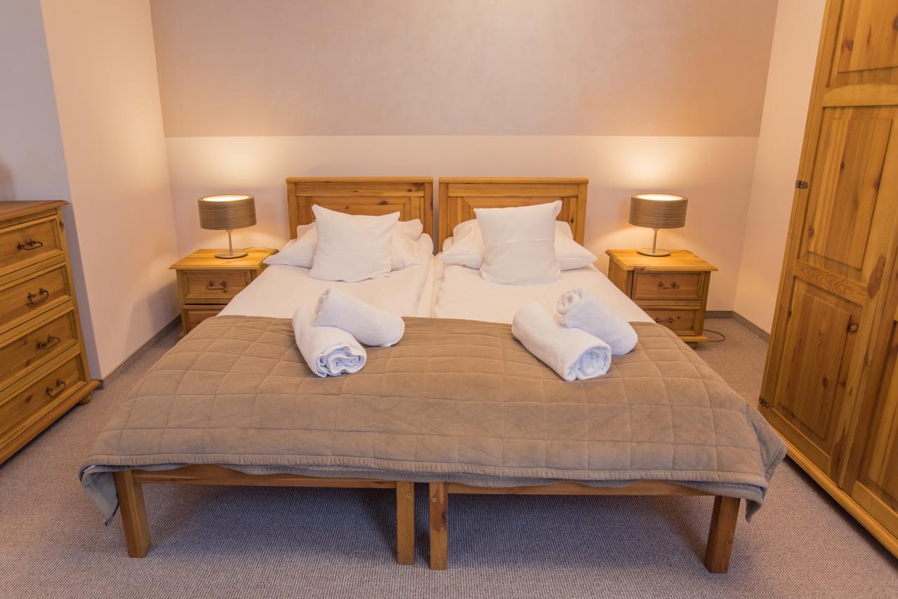 Orlicka Skala Bed and Breakfast Zieleniec  Εξωτερικό φωτογραφία