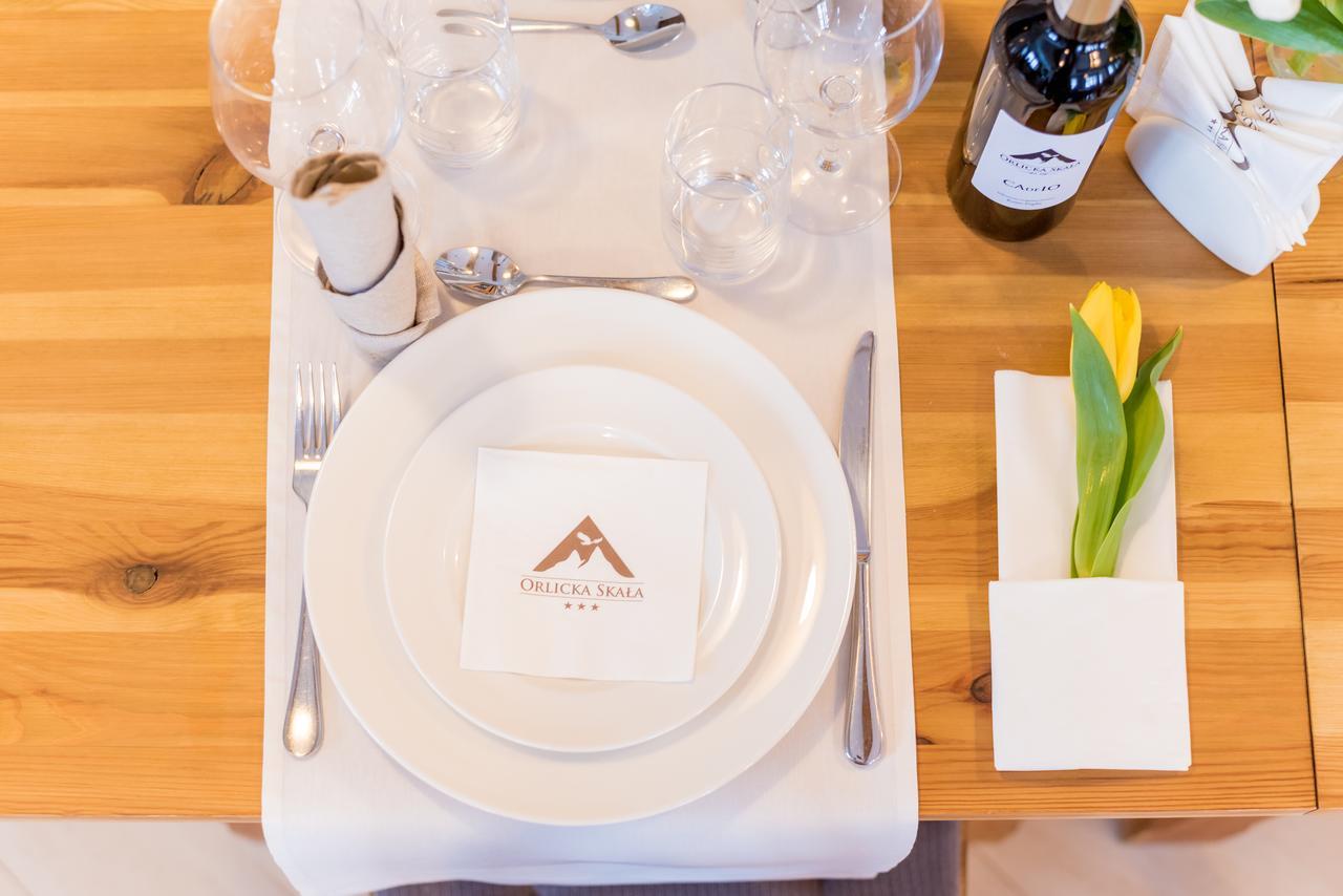 Orlicka Skala Bed and Breakfast Zieleniec  Εξωτερικό φωτογραφία