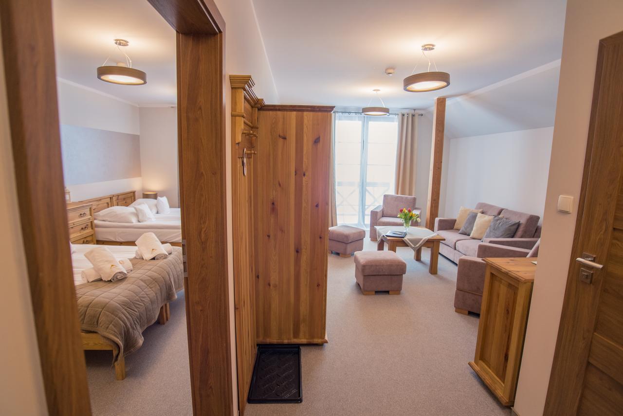 Orlicka Skala Bed and Breakfast Zieleniec  Εξωτερικό φωτογραφία