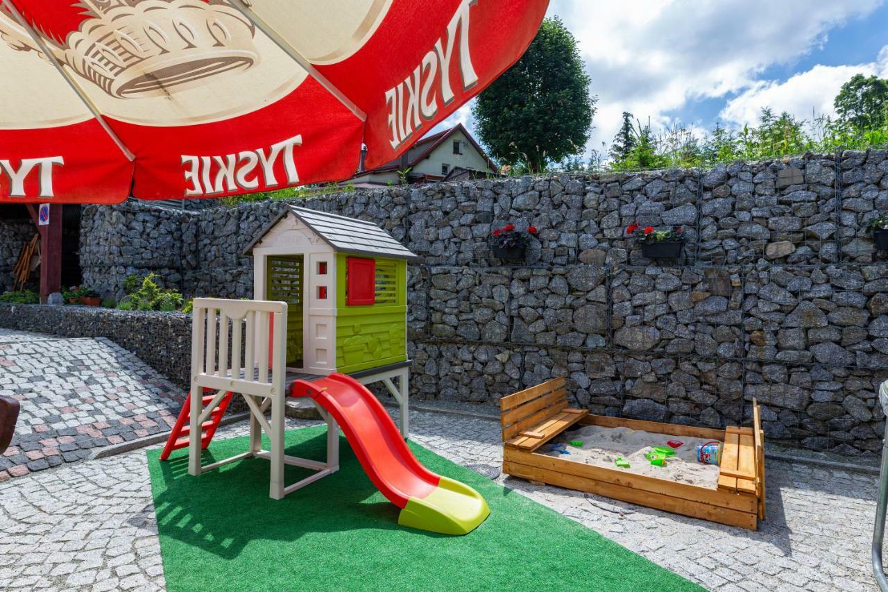 Orlicka Skala Bed and Breakfast Zieleniec  Εξωτερικό φωτογραφία