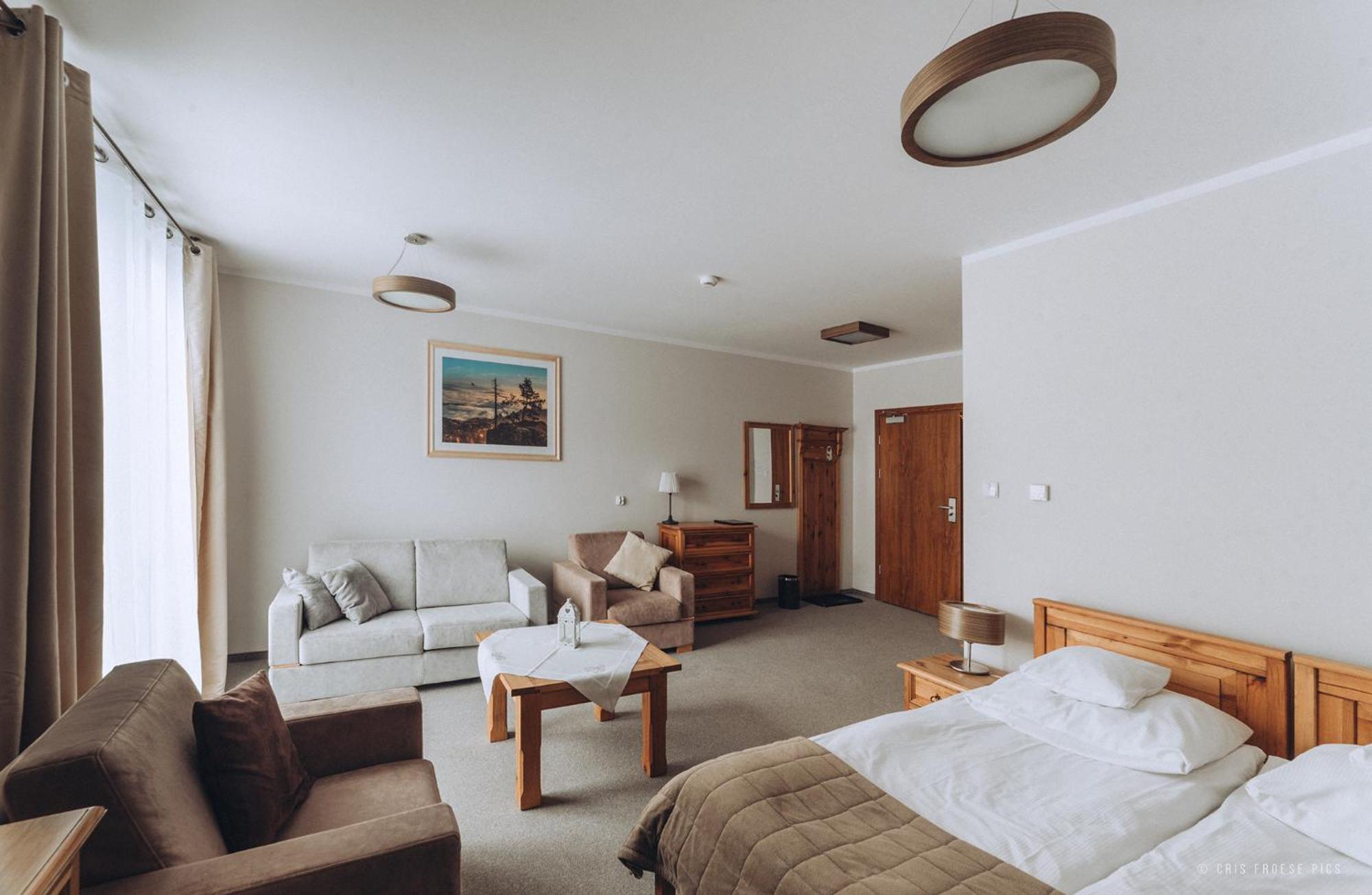 Orlicka Skala Bed and Breakfast Zieleniec  Εξωτερικό φωτογραφία